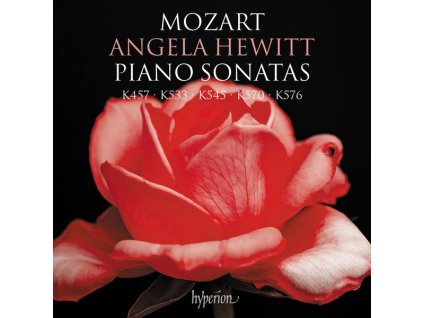 Wolfgang Amadeus Mozart (1756-1791) - Klaviersonaten Nr.14-18 (CD)