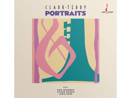 Clark Terry (1920-2015) - Portraits (Hybrid-SACD) (SACD)