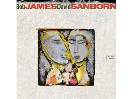Bob James & David Sanborn - Double Vision (Hybrid-SACD) (SACD)