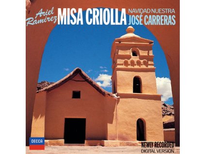 Ariel Ramirez (1921-2010) - Misa Criolla (SACD)
