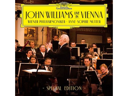Anne-Sophie Mutter & John Williams - In Vienna (Live-Edition mit 6 Bonus-Tracks) (UHQ-CD) (CD)
