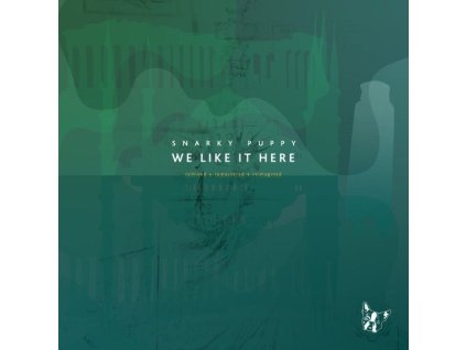 Snarky Puppy - We Like It Here (Remixed + Remastered + Reimagined) (CD)