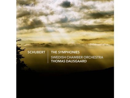 Franz Schubert (1797-1828) - Symphonien Nr.1-9 (SACD)