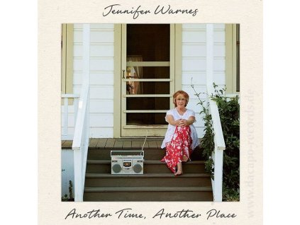 Jennifer Warnes - Another Time, Another Place (SACD)