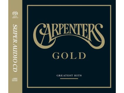 The Carpenters - Gold: Greatest Hits (SACD)