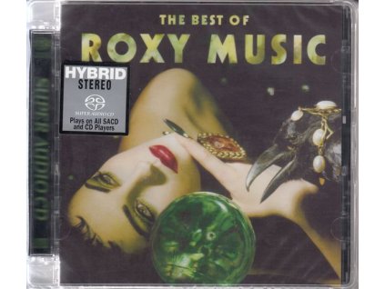 Roxy Music - The Best Of Roxy Music (Hybrid-SACD) (Limited Numbered Edition) (SACD)