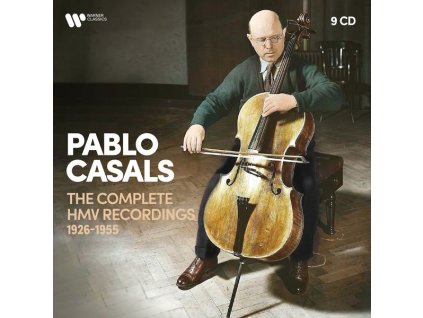 Pablo Casals - The Complete HMV Recordings 1926-1955 (CD)