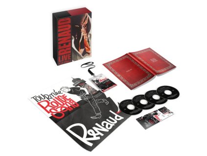 Renaud - Live À La Cigale (CD)