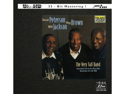 Very Tall Band - The Very Tall Band: Live At The Blue Note 1998 (CD)