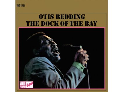 Otis Redding - The Dock Of The Bay (Hybrid-SACD) (SACD)