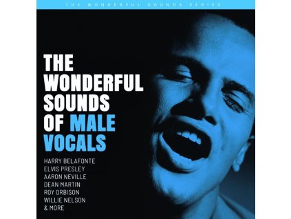 The Wonderful Sounds Of Male Vocals (SACD)