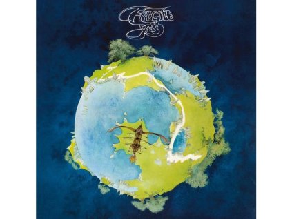 Yes - Fragile (Atlantic 75 Series) (Hybrid-SACD) (SACD)