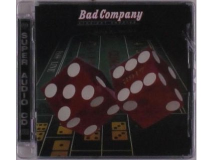 Bad Company - Straight Shooter (Hybrid-SACD) (SACD)