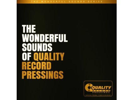 The Wonderful Sounds Of Quality Record Pressings (2 Hybrid-SACDs) (SACD)