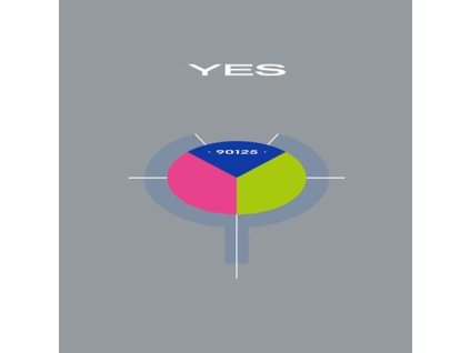 Yes - 90125 (SACD)