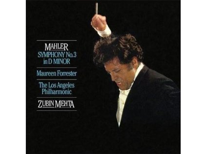 Gustav Mahler (1860-1911) - Symphonie Nr.3 (SACD)
