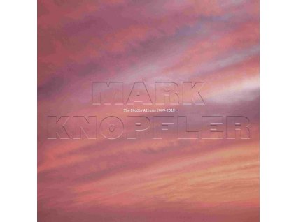 Mark Knopfler - The Studio Albums 2009 - 2018 (CD)