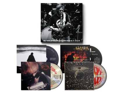 Neil Young - Official Release Series Vol. 6 (Discs 26, 27, 28 & 29) (Limited Numbered Edition) (CD)
