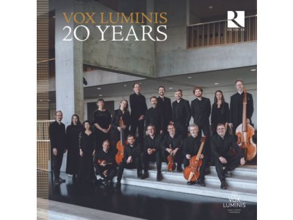 Vox Luminis - 20 Years (CD)