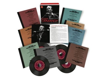Eugene Ormandy & Minneapolis Symphony Orchestra - The Complete RCA Album Collection (CD)