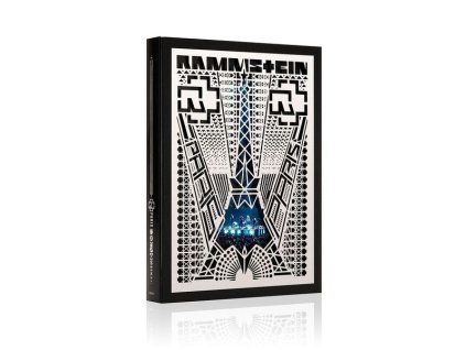 Rammstein - Rammstein: Paris (Limited-»Metal«-Fan-Edition) (CD)