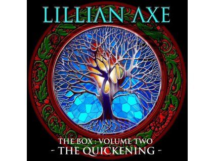 3942329 lillian axe the box volume two the quickening cd
