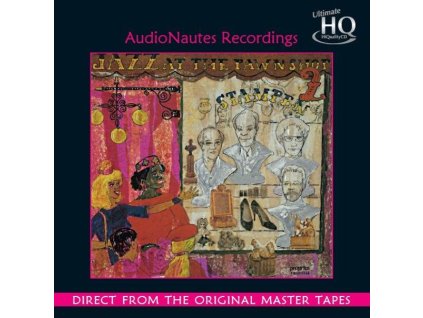 Arne Domnerus (1924-2008) - Jazz At The Pawnshop Vol. 2 (UHQ-CD) (Limited Numbered Edition) (CD)