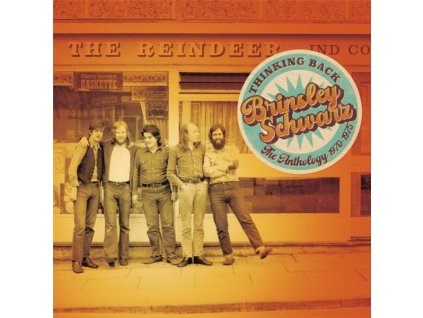 Brinsley Schwarz - Thinking Back: The Anthology 1970 - 1975 (CD)