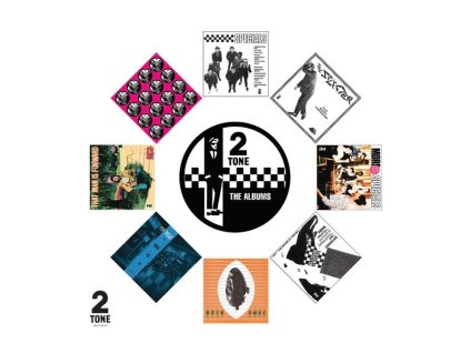 Two Tone: The Albums (CD)