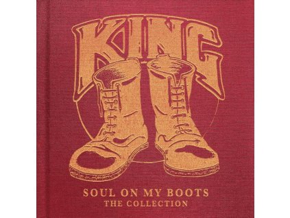 King - Soul On My Boots: The Collection (CD)