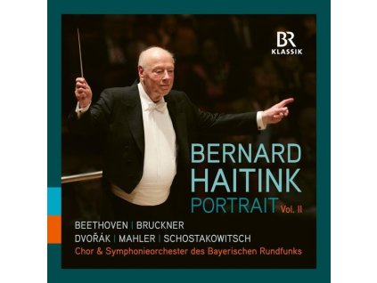 Bernard Haitink - Portrait Vol.2 (CD)