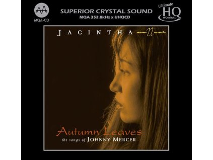 Jacintha - Autumn Leaves: The Songs Of Johnny Mercer (UHQ-CD/MQA-CD) (CD)