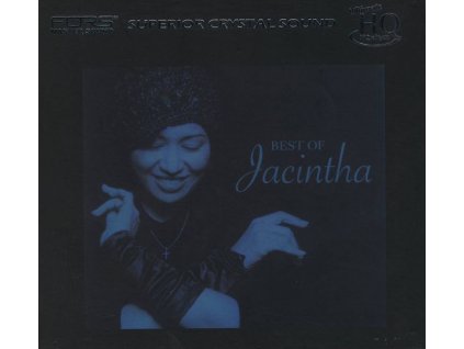 Jacintha - Best Of Jacintha (Limited Numbered Edition) (UHQ-CD) (CD)