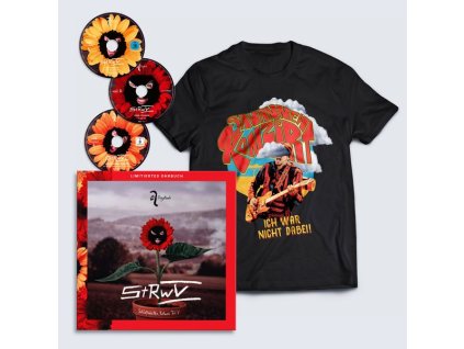 Alligatoah - Schlaftabletten, Rotwein V Zugabe (CD)