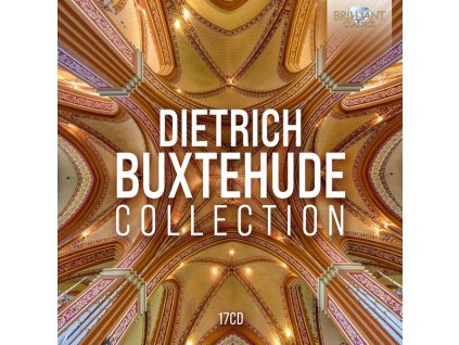 Dieterich Buxtehude (1637-1707) - Dieterich Buxtehude Collection (CD)