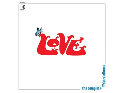Love - The Complete Elektra Albums (CD)