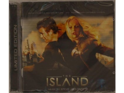 Steve Jablonsky - The Island (Limited 20th Anniversary) (CD)