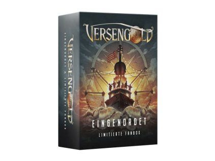 3942452 versengold eingenordet limitierte handnummerierte fanbox cd