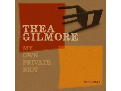 Thea Gilmore - My Own Private Riot 2008 - 2015 (CD)