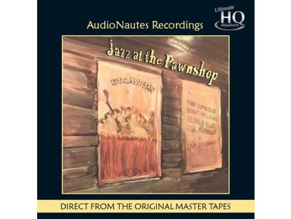 Jazz at the Pawnshop (UHQ-CD) (CD)