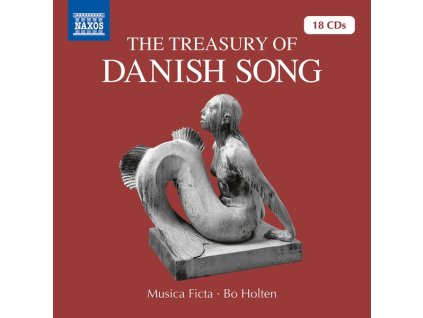 Musica Ficta - The Treasury of Danish Song (CD)