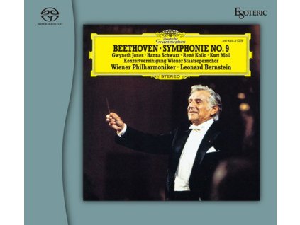 Ludwig van Beethoven (1770-1827) - Symphonie Nr.9 (SACD)