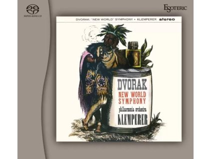 Antonin Dvorak (1841-1904) - Symphonie Nr.9 (SACD)
