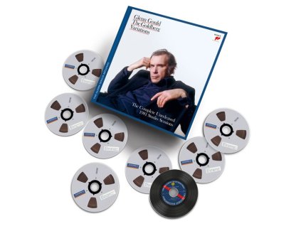 Johann Sebastian Bach (1685-1750) - Goldberg-Variationen BWV 988 (The Complete Unreleased 1981 Studio Sessions) (CD)