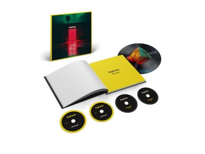 Schiller - Euphoria (Limited Premium Deluxe Edition) (CD)