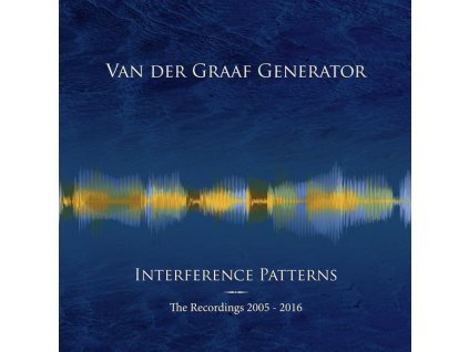 Van Der Graaf Generator - Interference Patterns: The Recordings 2005 - 2016 (CD)