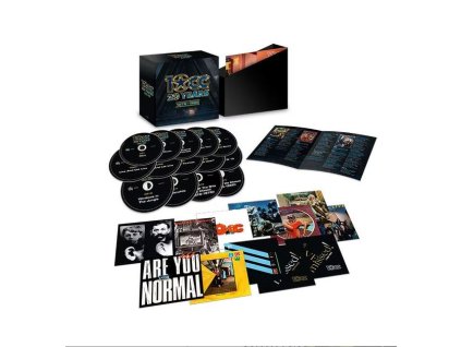 10CC - 20 Years: 1972 - 1992 (CD)