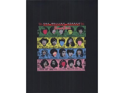 The Rolling Stones - Some Girls (Super Deluxe Edition) (CD)