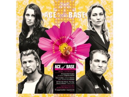 Ace Of Base - Beautiful Life: The Singles (30th Anniversary) (CD)