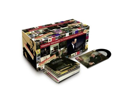 Vladimir Horowitz - The Complete Original Jacket Collection (CD)